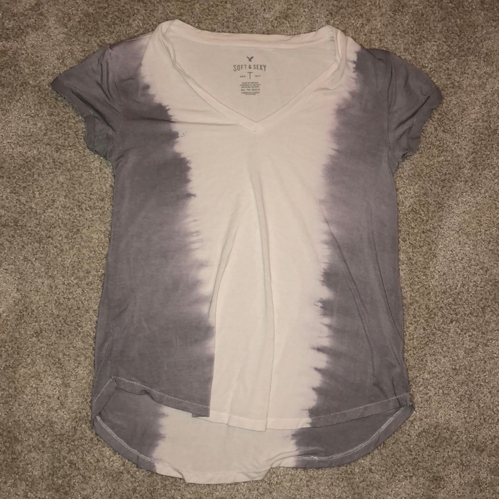 Cute soft and sexy top from american eagle